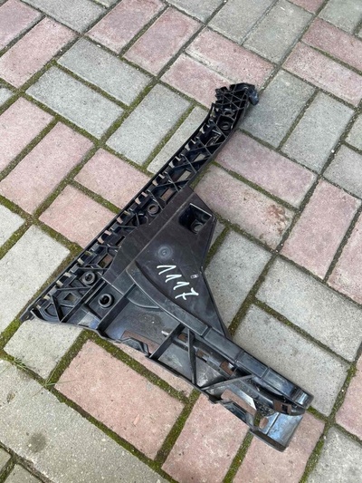 A2138850163 Кронштейн крепления бампера заднего Mercedes-Benz E-Class W213 2018