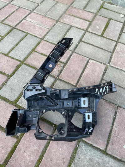 A2138859502 Кронштейн крепления бампера заднего Mercedes-Benz E-Class W213 2018 , A2138850465
