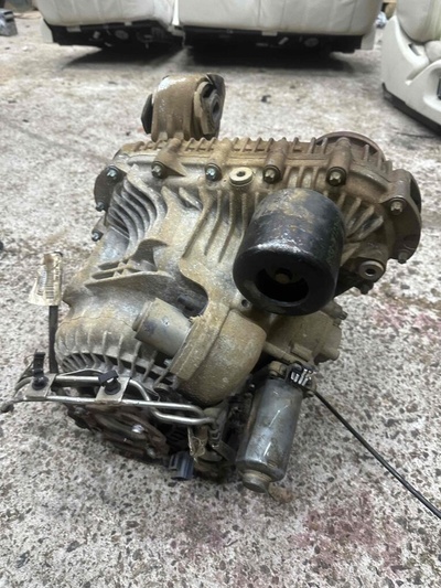 LR089531 Раздаточная коробка Land Rover Range Rover Sport L494 2016