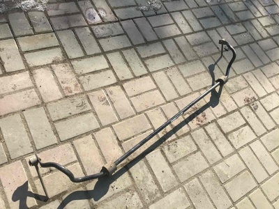 A2133260065 Стабилизатор подвески (поперечной устойчивости)задний Mercedes-Benz E-Class W213 2017