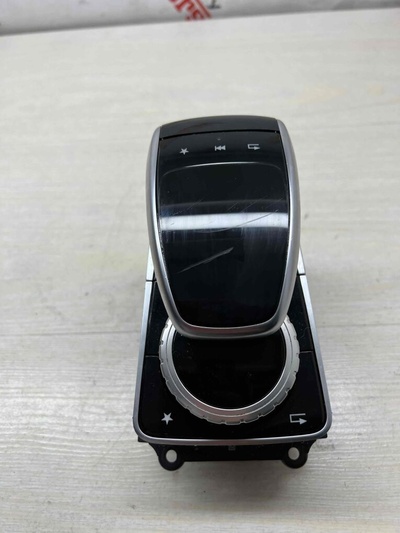 A1669006514 Джойстик управления мультимедиа Mercedes-Benz GLS X166 2017 , A1669011405, A2059020104, A1669004819