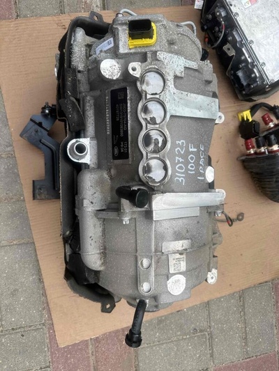 T4K9605 Электромотор Jaguar I-Pace X590 2020 , J9D375764AG