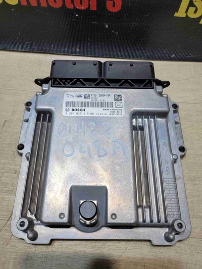 LR122382 Блок управления двигателем Jaguar F-Pace X761 2016 , T2R36303, KY32-12B684-FBA