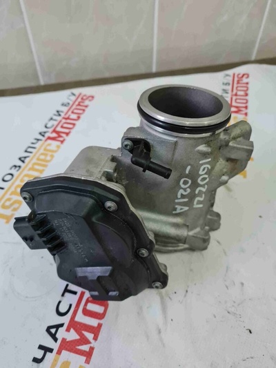 G4D35H273AB Клапан EGR Jaguar F-Pace X761 2017 G4D3-5H273-AB, JDE38249