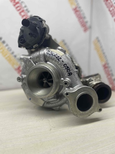 059145873BT Турбина Audi A5 2019