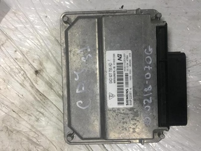 0AD927755 Блок управления раздаточной коробки Porsche Cayenne 2006