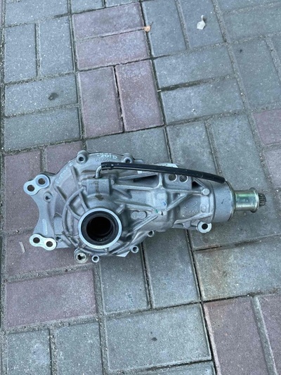 KK8M3017BA Редуктор переднего моста Jaguar F-Pace X761 2020 KK8M-3017-BA