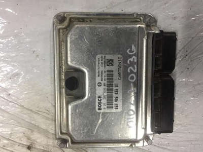 022906032BT Блок управления двигателем Porsche Cayenne 2004