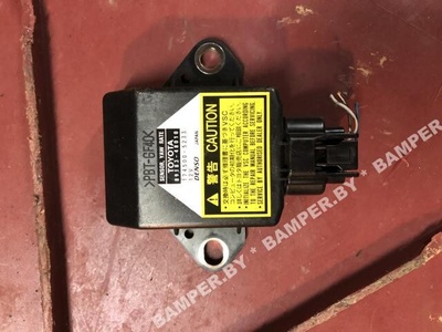 1745005233 Блок AirBag Toyota RAV4 2007 174500-5233
