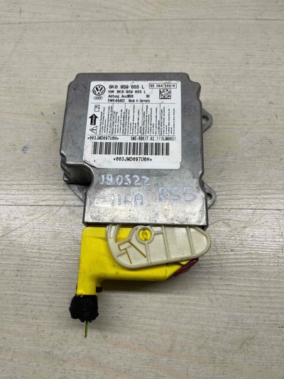 8K0959655L Блок AirBag Audi RS5 2011