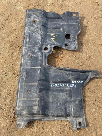 6816648030 Защита днища Lexus RX 2011 68166-48030