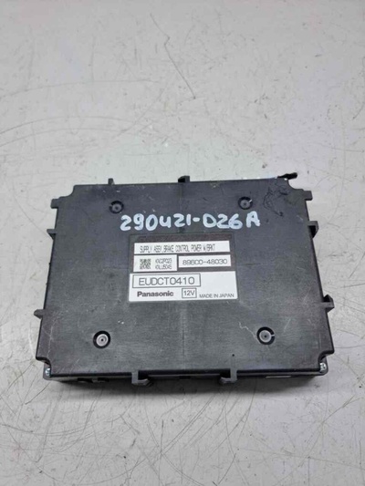 896C048030 Блок ручника (стояночного тормоза) Lexus RX 4 2019 896C0-48030