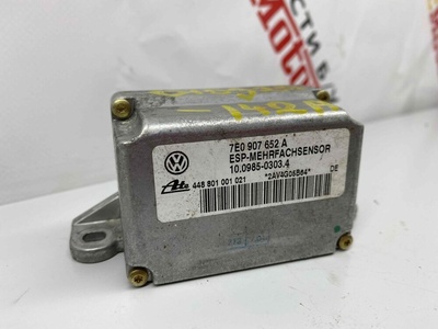 7E0907652A Блок управления ESP Volkswagen Touareg 2006