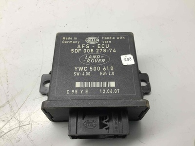 YWC500610 Блок управления светом Land Rover Range Rover L322 2007
