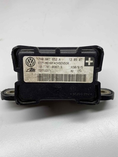7H0907652A Датчик ускорения Volkswagen Transporter 2007