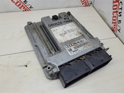 4G0906560C Блок управления двигателем AUDI RS6 C7 2015