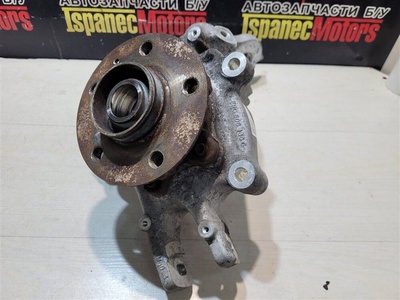 4G0505431F Кулак задний левый Audi RS6 C7(4G) 2014 , 8R0505435C