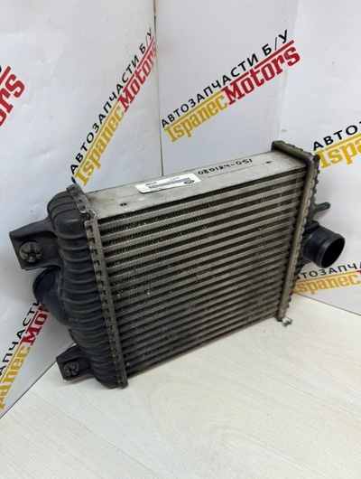 PLA9L440 Интеркулер Land Rover Range Rover L405 2016 САС, LR036432