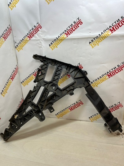 hk8317b931ae Кронштейн крепления бампера заднего Jaguar F-Pace X761 2017