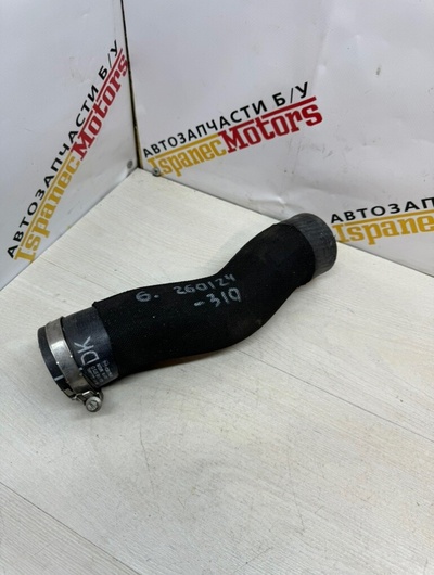 4m0145979d Патрубок интеркулера AUDI SQ7 4M 2019
