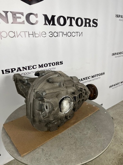 0DG500043B Редуктор заднего моста AUDI SQ7 4M 2019