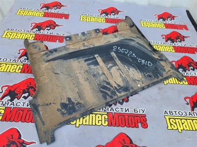 JK5217F846AA Защита бампера заднего Land Rover Range Rover L405 2020 JK52-17F846-AA, LR104002