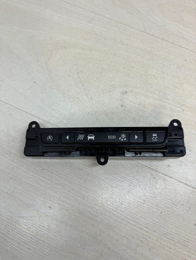 GX7314B790AL Блок кнопок управления подвески Jaguar F-Pace X761 2018 GX73-14B790-AL