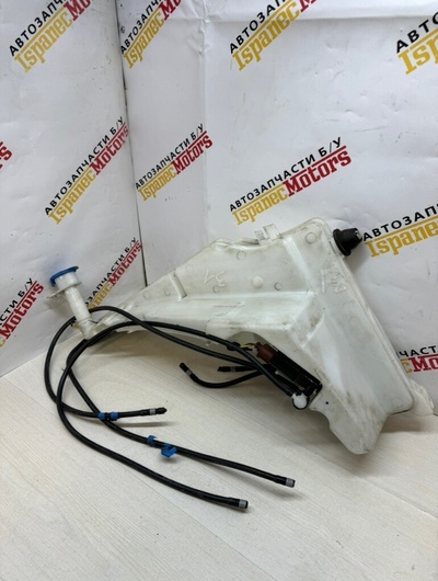 cpla17b613 Бачок омывателя Land Rover Range Rover L405 2017 , LR037565, LR050572, LR075624, LR110607, AH, CPLA-17B613-AH