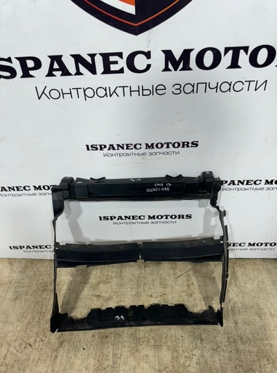 fpla8c464a Воздуховод радиатора Land Rover Range Rover L405 2017