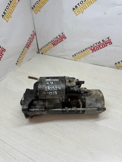 gpla11001cb Стартер Land Rover Range Rover L405 2017 , LR070399