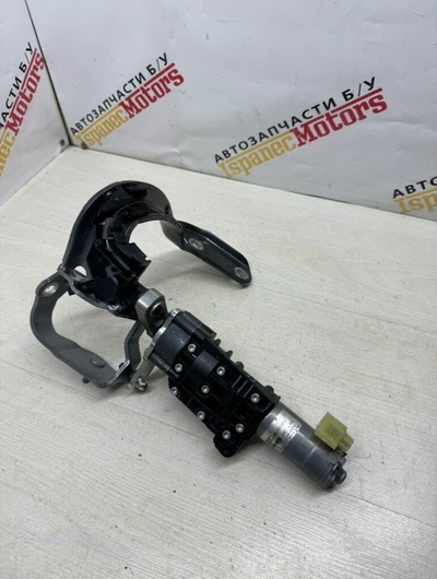 4M0827299C Моторчик (насос) подъема крышки багажника (3-5 двери) Audi Q7 4M 2020 , 4M0827851C