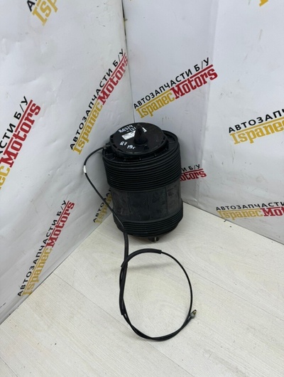 4M0616001AK Пневмоподушка Audi Q7 4M 2020