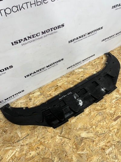 4M0807611A Защита бампера переднего AUDI Q7 4M 2018