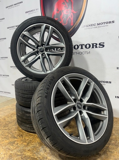 4M0601025S Диск литой AUDI Q7 4M 2017