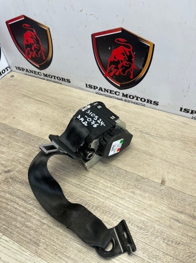 HK83611B68AB8PVJ Ремень безопасности Jaguar F-Pace X761 2018 HK83-611B68-AB8PVJ
