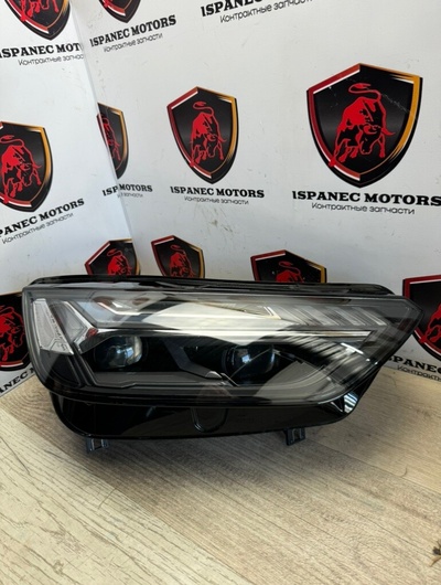 80A941036F Фара правая AUDI Q5 FY 2022