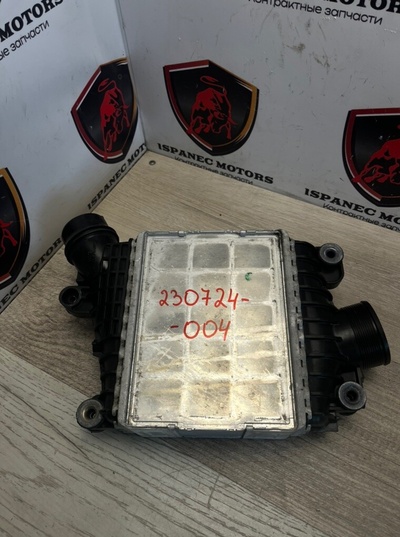 gx636k775ac Интеркулер Jaguar F-Pace X761 2016 , t2h19636
