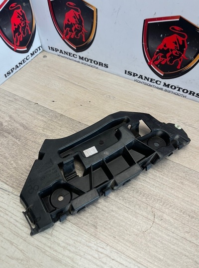 9Y0807405C Кронштейн заднего бампера Porsche Cayenne 9Y 2020