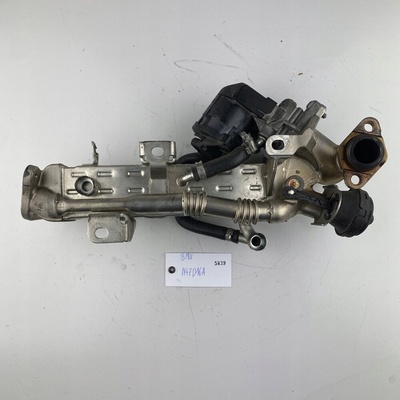 11717822350 радиатор клапан системы рециркуляции ог bmw 1 3 5 6 7 f21 f20 f30 f80 114d 116d x1 x5 x6