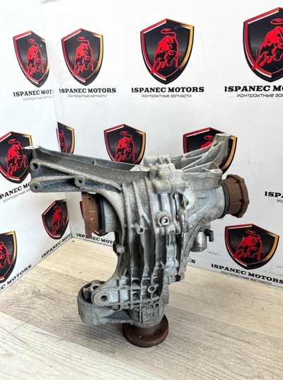 0B0500043L Редуктор заднего моста AUDI Q5 FY 2021 , mpr