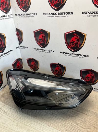 80A941036F Фара правая AUDI Q5 FY 2021