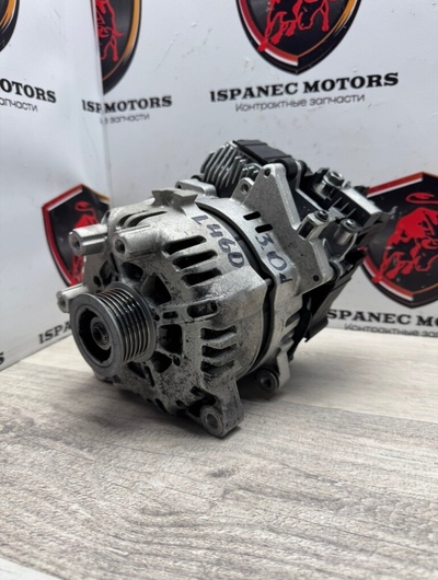 l8b211a240bd Генератор Land Rover Range Rover L460 2023 , T4A50190, LR180536