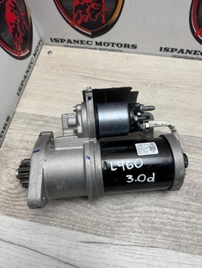 KPLA11001BE Стартер Land Rover Range Rover L460 2023 , LR177925, T4A49313