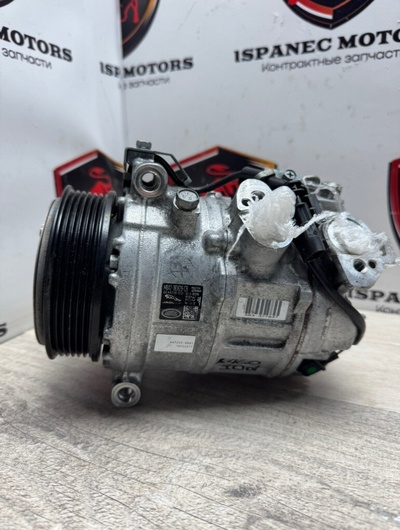 M8A219D629CB Компрессор кондиционера Land Rover Range Rover L460 2023 , T4H53241, LR159434