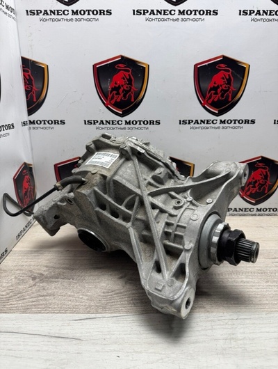 m8e24a213ab Редуктор заднего моста Land Rover Range Rover L460 2023 , LR153470