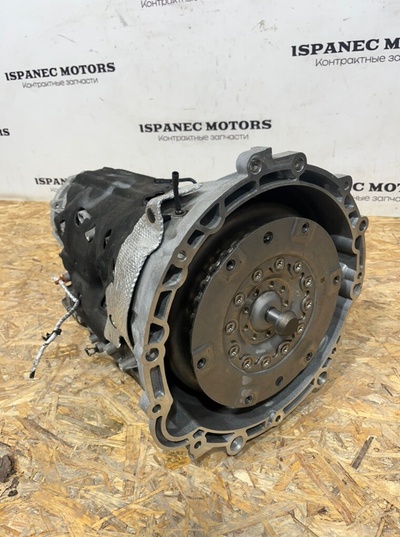 M8E27000HB КПП автоматическая (АКПП) Land Rover Range Rover L460 2023 M8E2-7000-HB, LR177881