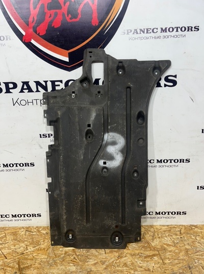 M8E2104C21AF Защита днища кузова Land Rover Range Rover L460 2023 , LR151494