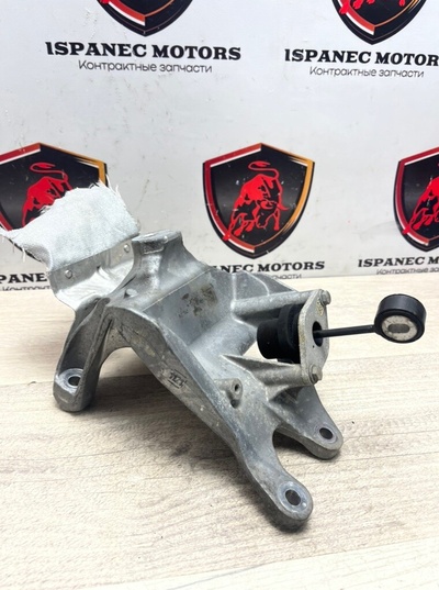 4M0199308BM Кронштейн двигателя AUDI Q7 4M 2017