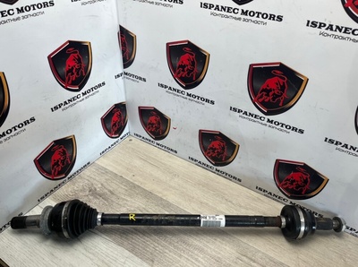 HK834K138AA Полуось задняя (приводной вал, ШРУС) Jaguar F-Pace X761 2021 HK83-4K138-AA, T4A1808, LR092750