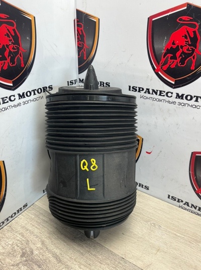 4M0616001AK Пневмоподушка AUDI Q8 4MN 2020